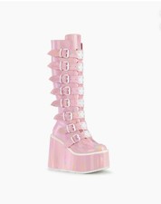 Demonia Baby Pink Hologram