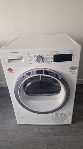 Bosch serie heat pump - serie, 8