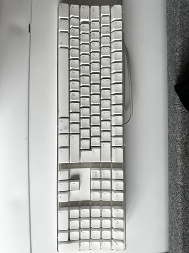 Apple a1048 wired - wired, keyboard