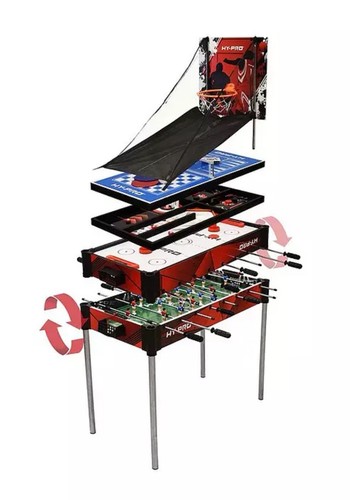 Pro 3ft 1 multi games - multi,