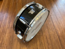 CB 14" x 5.5" Snare Drum Black
