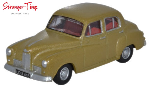 Oxford diecast humber - humber, hawk