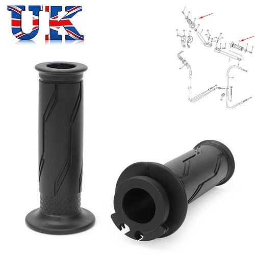 Handlebar grips throttle tube - handlebar,