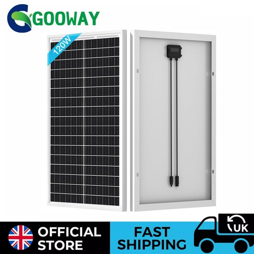 12v 120w watt monocrystalline - 12v,