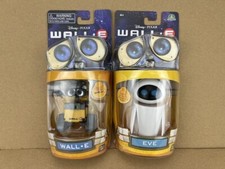 Wall.E Toys Robots Eve Movie Novelty Action Figure Model Birthday Toy Kids Gift