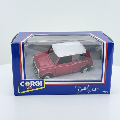 Corgi 94145 mini limited - 94145,