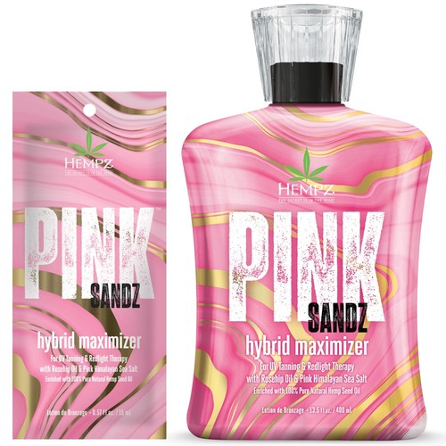 Hempz pink sandz hybrid - sandz,