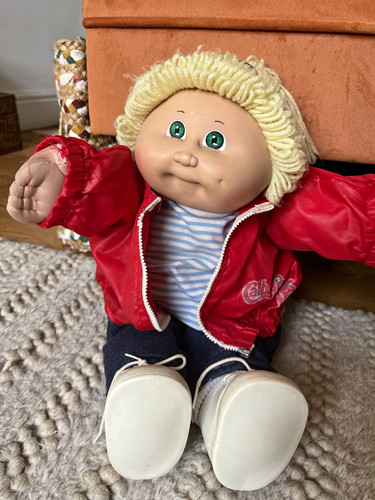 Original cabbage patch - original,