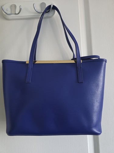 Ted baker women blue zip - baker,