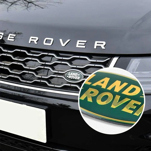 For land rover - rover, &