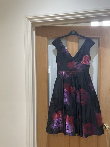 Cocktail dress with - dress,