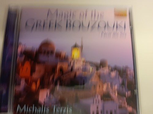 Michalis terzis magic - michalis, –