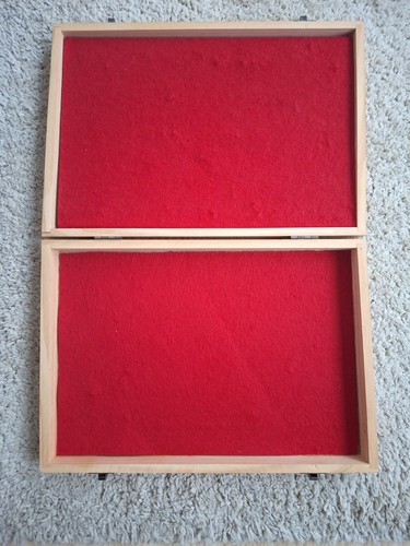 Vintage handmade wooden - wooden, pin