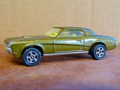 Rare 1970 corgi rockets - rare,