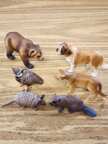 Lot schleich animal - 6x,