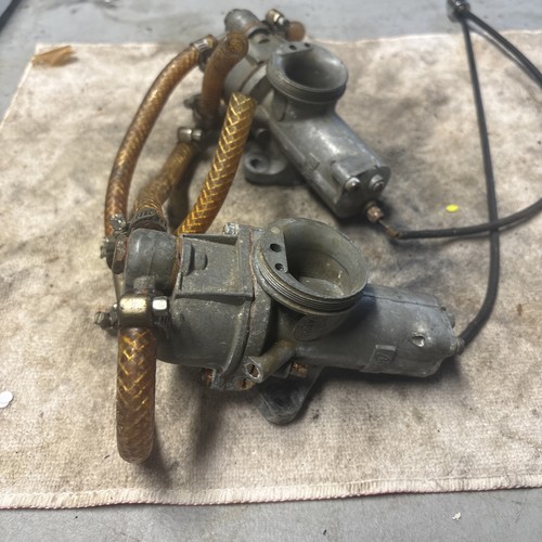 Amal 930 concentric carburetor - amal,
