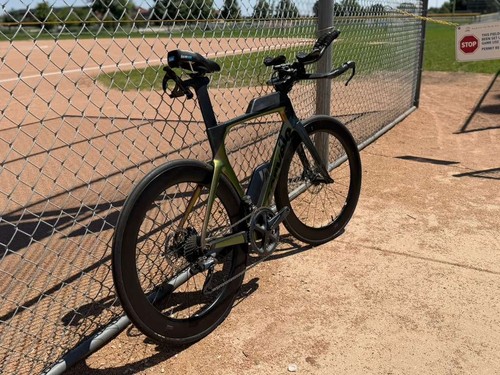 Cervélo series 54 - p-series, |