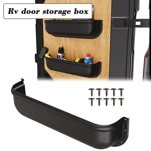 Van camper storage pocket - van,
