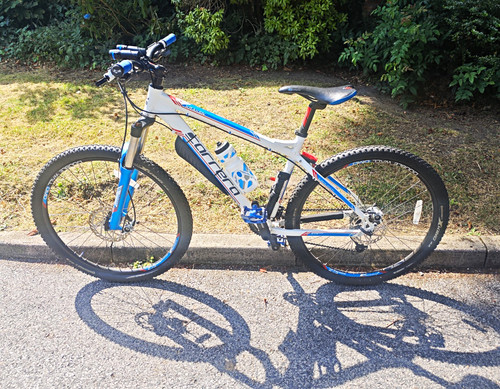 Carrera kraken mountain - carrera, bike