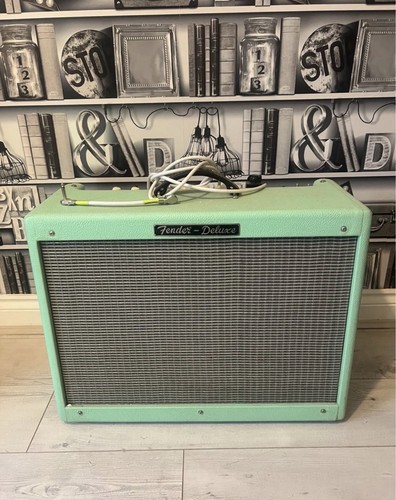 Fender hot rod deluxe limited - fender,