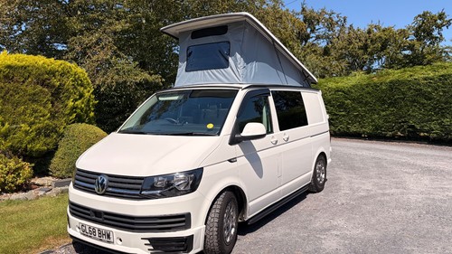Transporter 2018 camper - transporter,