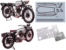 MFH 1/9 Norton Model 18 1927