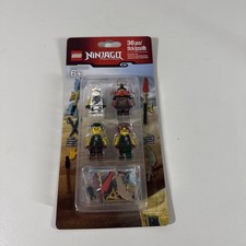 LEGO NINJAGO: Ninjago Accessory Set (853544)