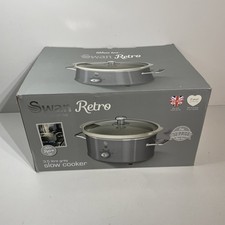 Swan Retro 3.5 Litre Slow