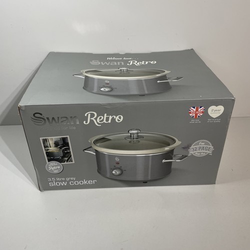 Swan retro litre slow - swan,