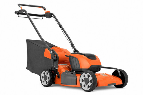 Husqvarna 251is lawn mower - lawn,