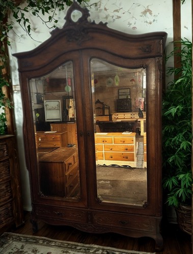 Antique french carved - antique,