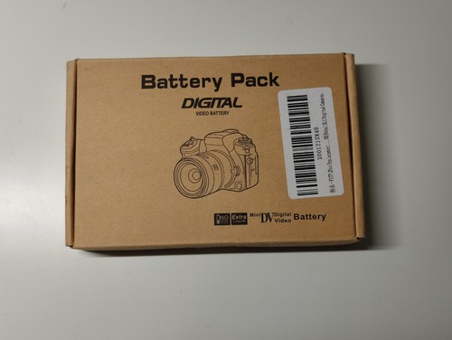 E12d battery usb c - 2x,