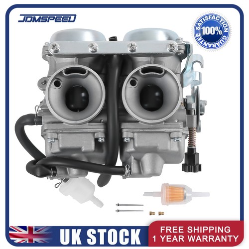 For motorcycle carburetor dual - for,