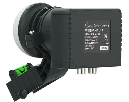 Wideband lnb for - lnb, satellite