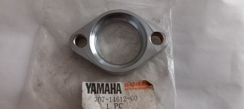 Yamaha rd125 125 exhaust - rd,