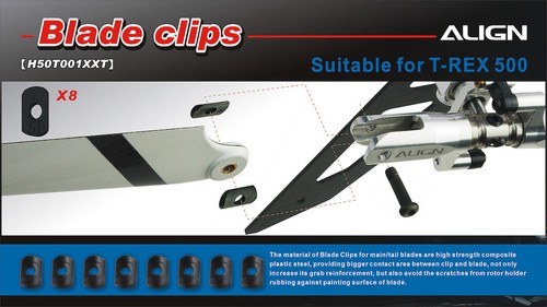 Align trex 500 tail blade - align,