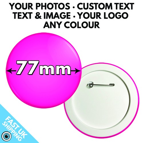 Custom badges stag - custom,