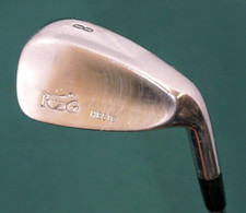 KZG HB 516 8 Iron Regular Steel Shaft Golf Pride Grip