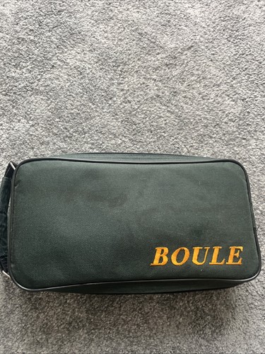 Boules set 6 - set, of