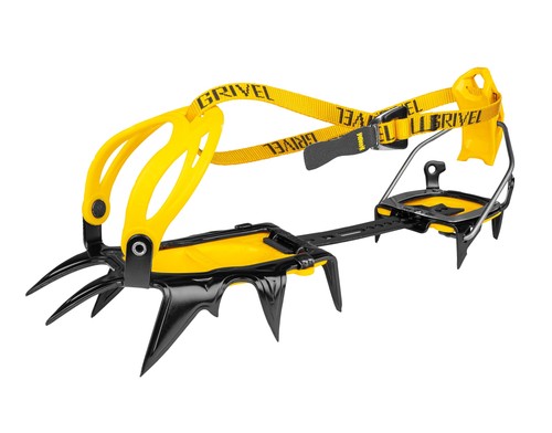 Grivel g12 lt crampons - -,