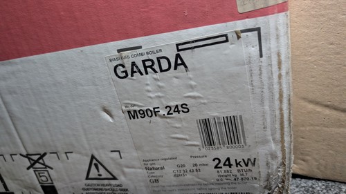 Biasi garda m90 - garda, 24kw