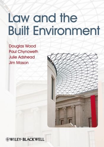Law and the built environment - law,