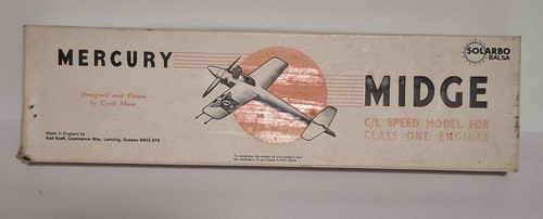 Mercury models midge - mercury,