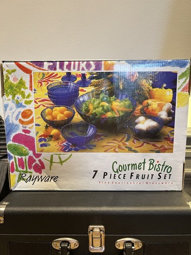 Vintage rayware gourmet - ,
