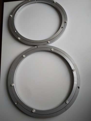 2pcs lazy susan - lazy,