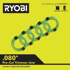 RYOBI 0.080 in. x 16 ft