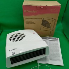 Dimplex FX20VE 2kW Bathroom Downflow Fan Heater Wall Mounted Timer Pullcord NEW