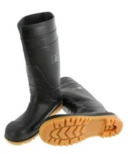 Safety Wellington Boots Size