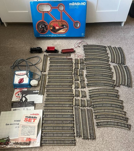 Märklin set 2934 - ho, set-s