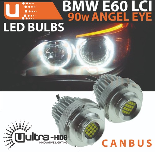 Bmw series e60 lci - 5,